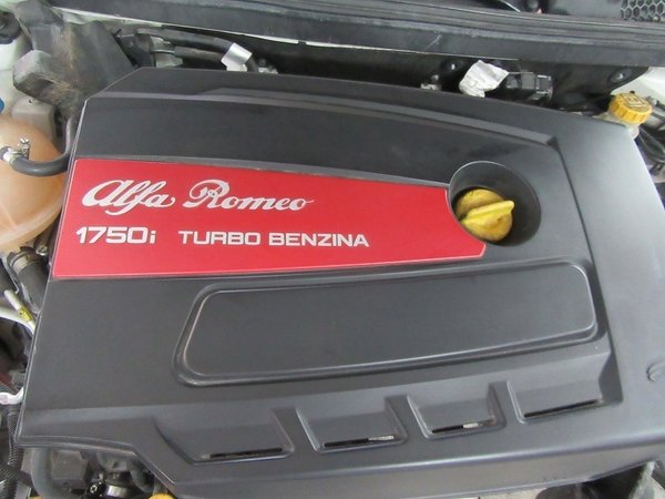 Original Alfa Romeo Giulietta Typ 940 Motor 1,8 TBI Turbo ca. 62 tkm