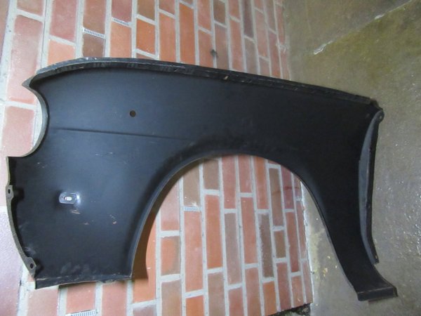 Alfa Romeo Sud 1st series front wing right 510128 NEW