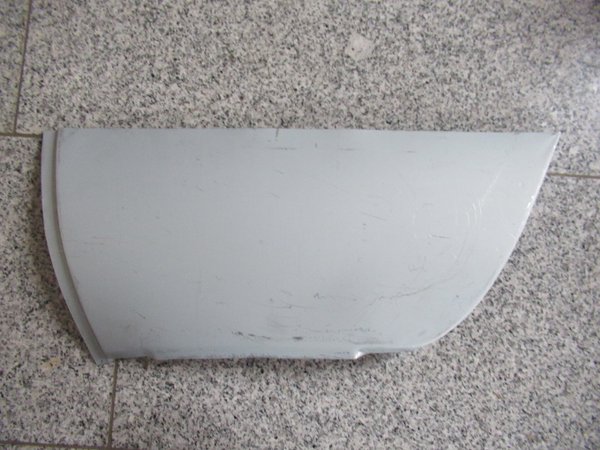 Alfa Romeo Spider year  70 - 89 replacement part rear fender right NEW