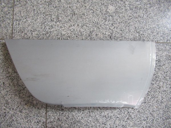 Alfa Romeo Spider year  70 - 89 replacement part rear fender left NEW