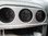Original Alfa Romeo 156 3,2 V6 GTA Dreierarmartur Wasser / Benzin / Uhr
