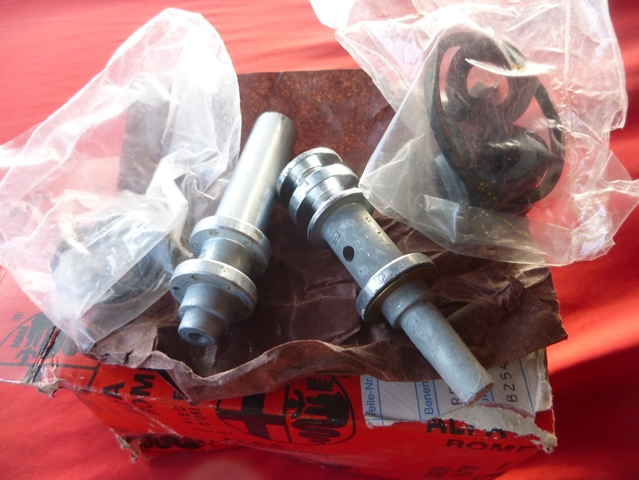 200001131196 Alpha FRONT Brake Master Cylinder Rebuild Repair Kit 