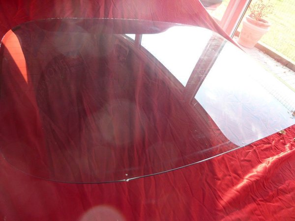 Original Alfa Romeo Bertone GT GTV Heckscheibe in Color beheizbar TOP Zustand