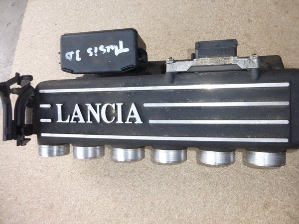 Original Lancia Thesis 3.0 24V intake / intake manifold