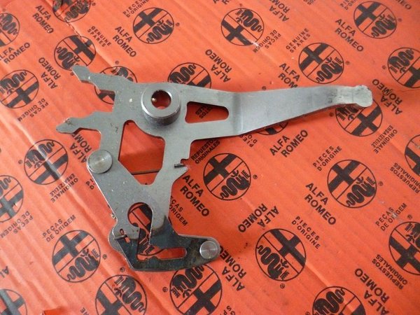 Original Fiat Ducato from Bj. 2006 lever for inner gear circuit 9646030180 NEW