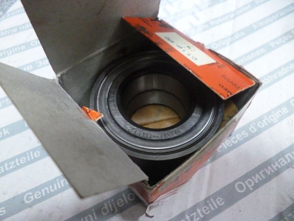 Original Alfa Romeo 145/146 front wheel bearing with ABS left / right NEW 60811546