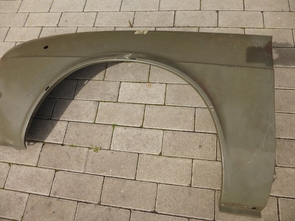 Alfa Romeo Sud 1st series front wing left 111041 NEW