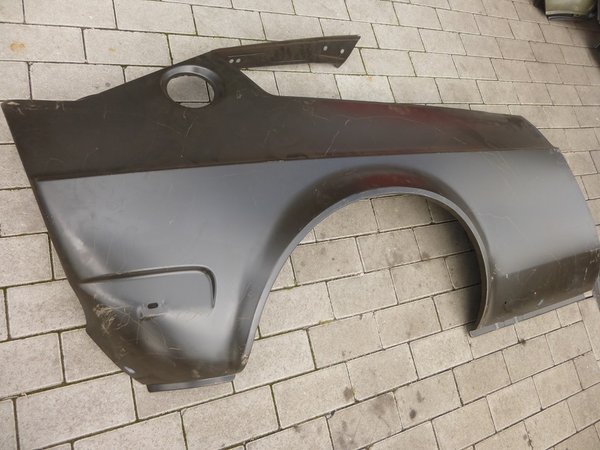 Original Alfa Romeo Sud Sprint fender / rear side panel right 60750229 NEW