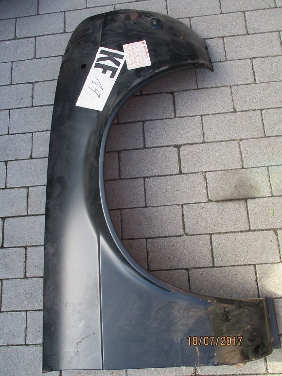 Alfa Romeo Sud 1st series front wing right 100596 / 60709124 NEW