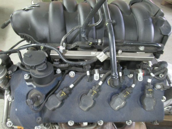 Alfa Romeo159 Brera Spider 939 2,2 JTS engine 80 tkm