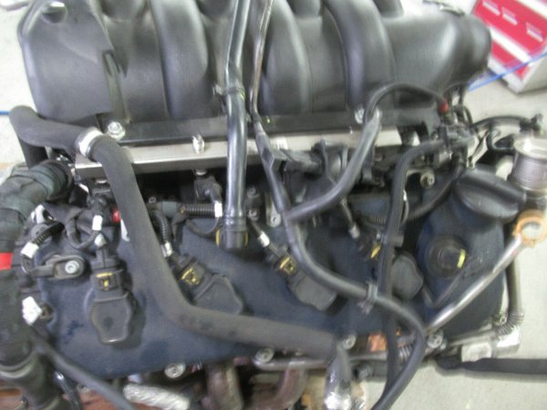 Original Maserati Quattroporte M139 4,2 V8 Motor 92 tkm gelaufen